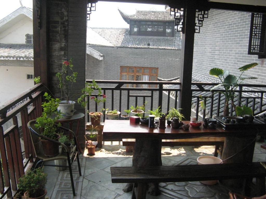 Bajie Youth Hostel Zhangjiajie Zewnętrze zdjęcie