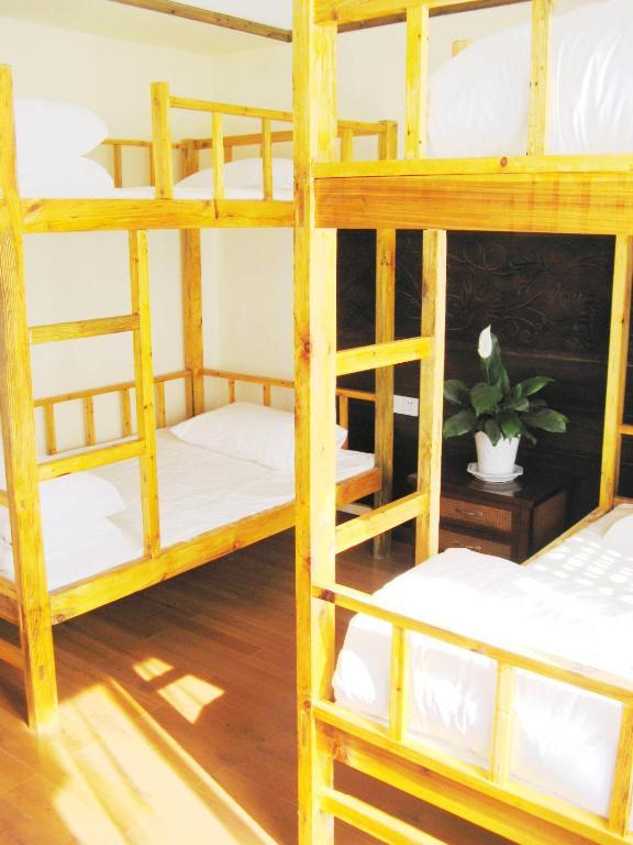 Bajie Youth Hostel Zhangjiajie Pokój zdjęcie