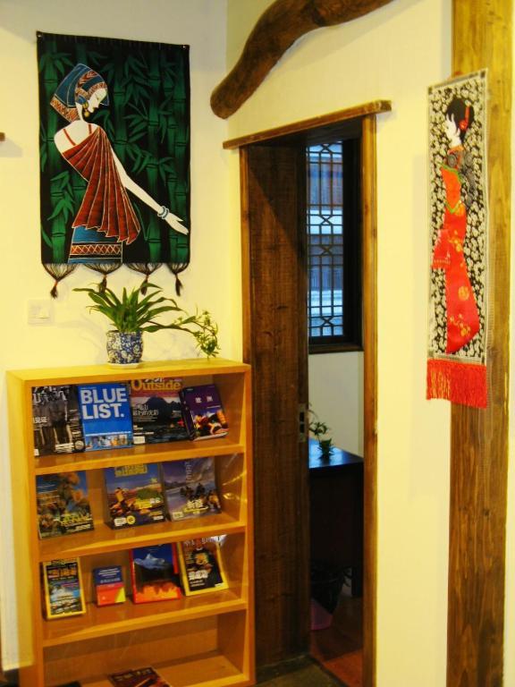 Bajie Youth Hostel Zhangjiajie Zewnętrze zdjęcie
