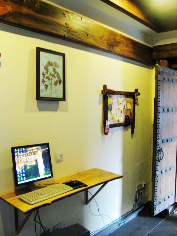 Bajie Youth Hostel Zhangjiajie Zewnętrze zdjęcie