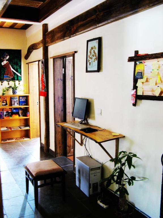 Bajie Youth Hostel Zhangjiajie Zewnętrze zdjęcie