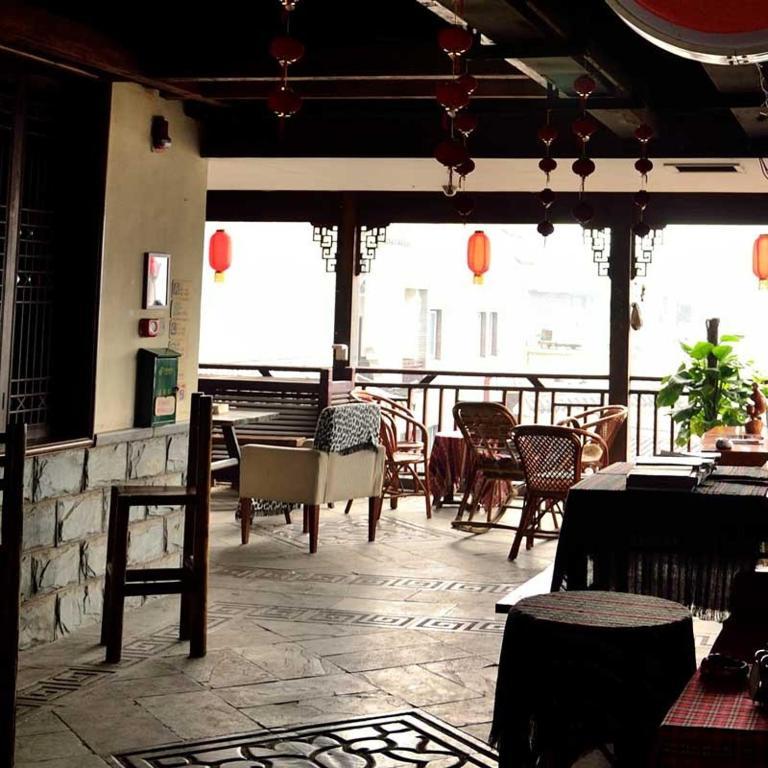 Bajie Youth Hostel Zhangjiajie Zewnętrze zdjęcie