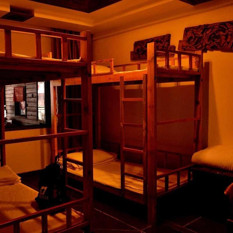 Bajie Youth Hostel Zhangjiajie Pokój zdjęcie