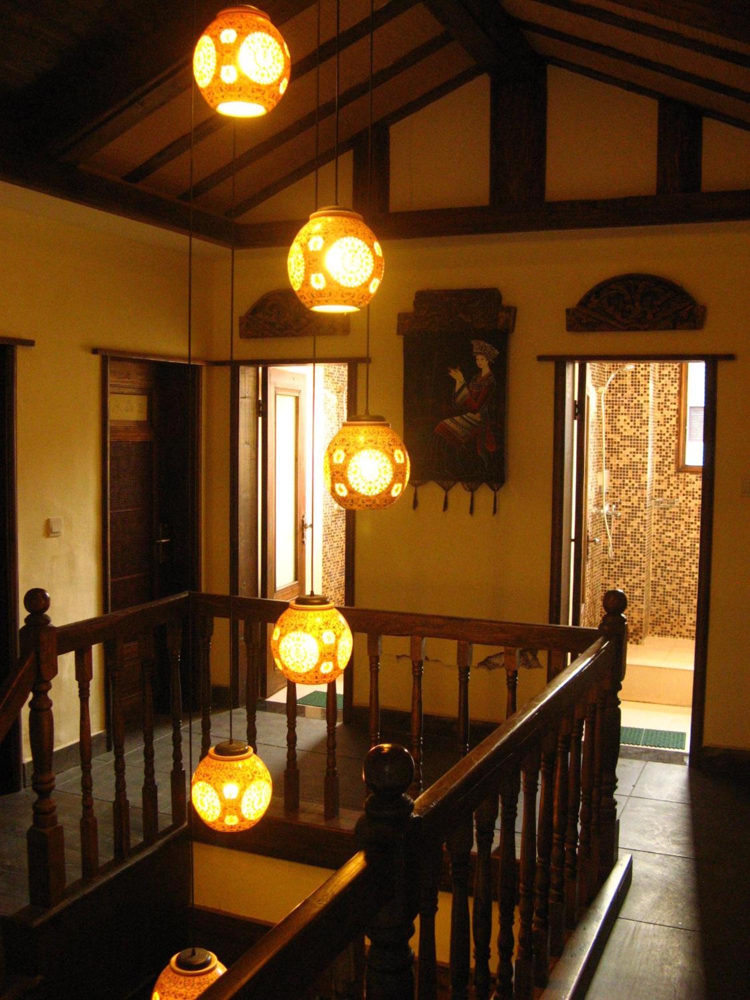 Bajie Youth Hostel Zhangjiajie Zewnętrze zdjęcie