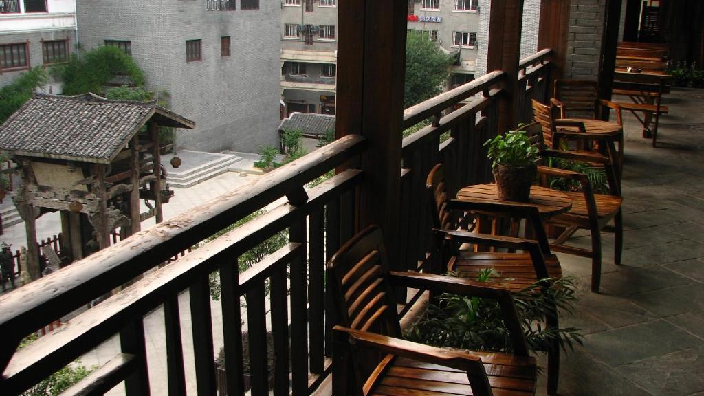 Bajie Youth Hostel Zhangjiajie Zewnętrze zdjęcie