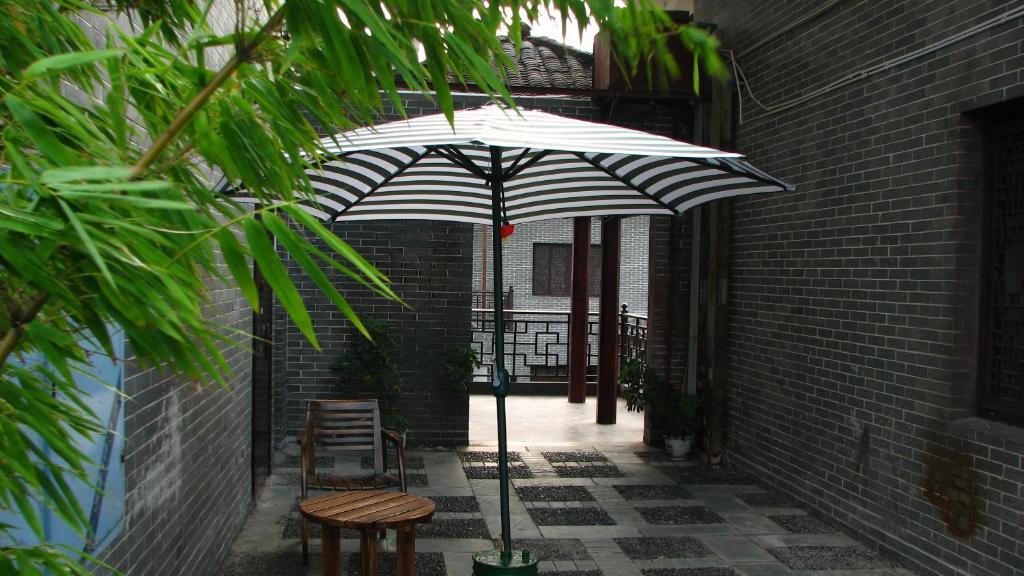 Bajie Youth Hostel Zhangjiajie Zewnętrze zdjęcie