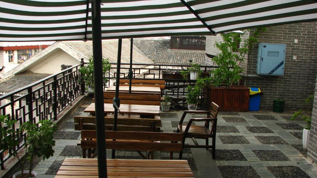 Bajie Youth Hostel Zhangjiajie Zewnętrze zdjęcie