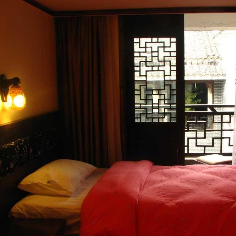 Bajie Youth Hostel Zhangjiajie Zewnętrze zdjęcie