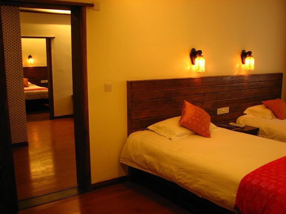 Bajie Youth Hostel Zhangjiajie Zewnętrze zdjęcie