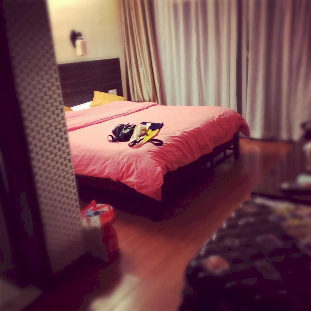 Bajie Youth Hostel Zhangjiajie Zewnętrze zdjęcie