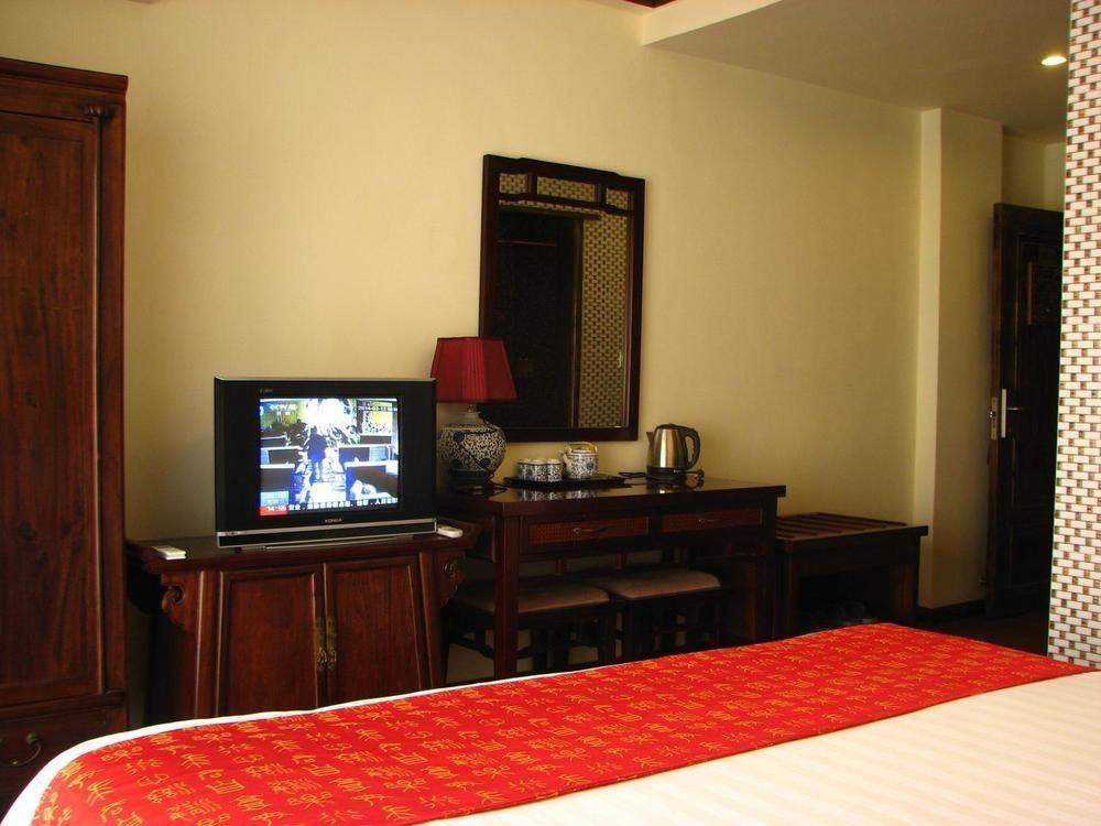 Bajie Youth Hostel Zhangjiajie Zewnętrze zdjęcie