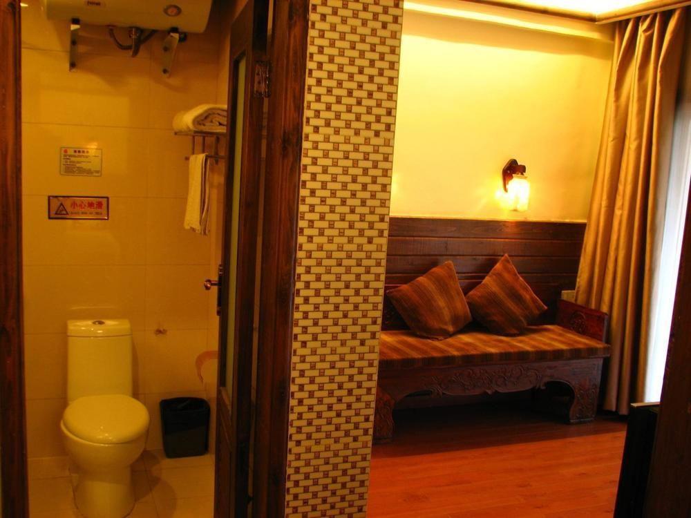 Bajie Youth Hostel Zhangjiajie Zewnętrze zdjęcie