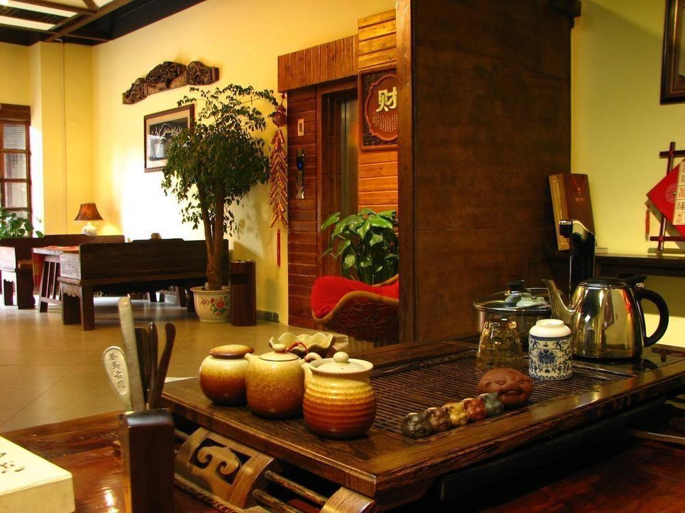 Bajie Youth Hostel Zhangjiajie Zewnętrze zdjęcie
