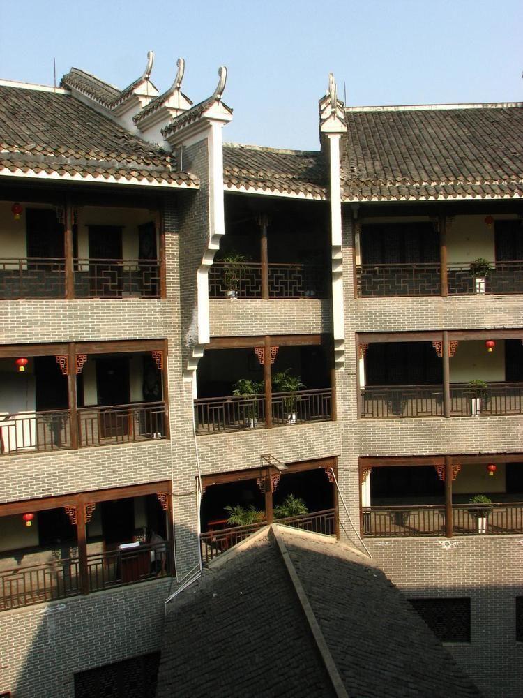 Bajie Youth Hostel Zhangjiajie Zewnętrze zdjęcie
