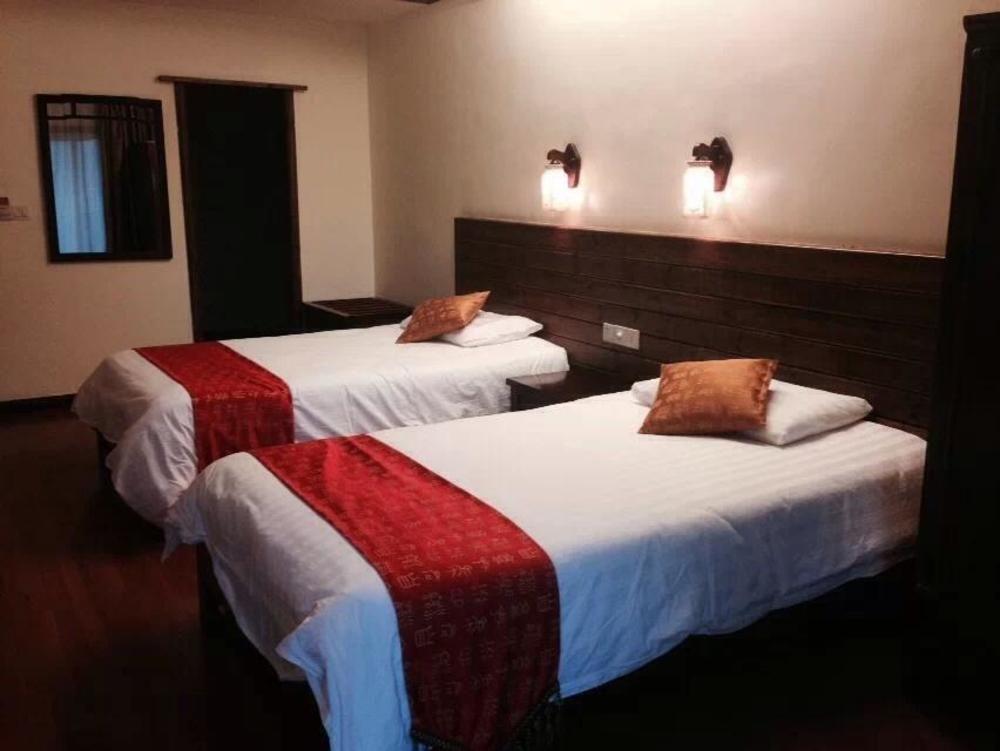 Bajie Youth Hostel Zhangjiajie Zewnętrze zdjęcie