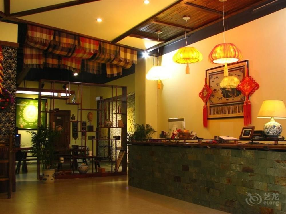 Bajie Youth Hostel Zhangjiajie Zewnętrze zdjęcie