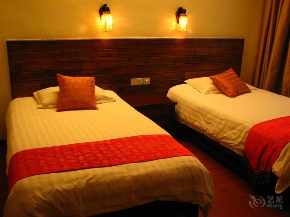 Bajie Youth Hostel Zhangjiajie Zewnętrze zdjęcie