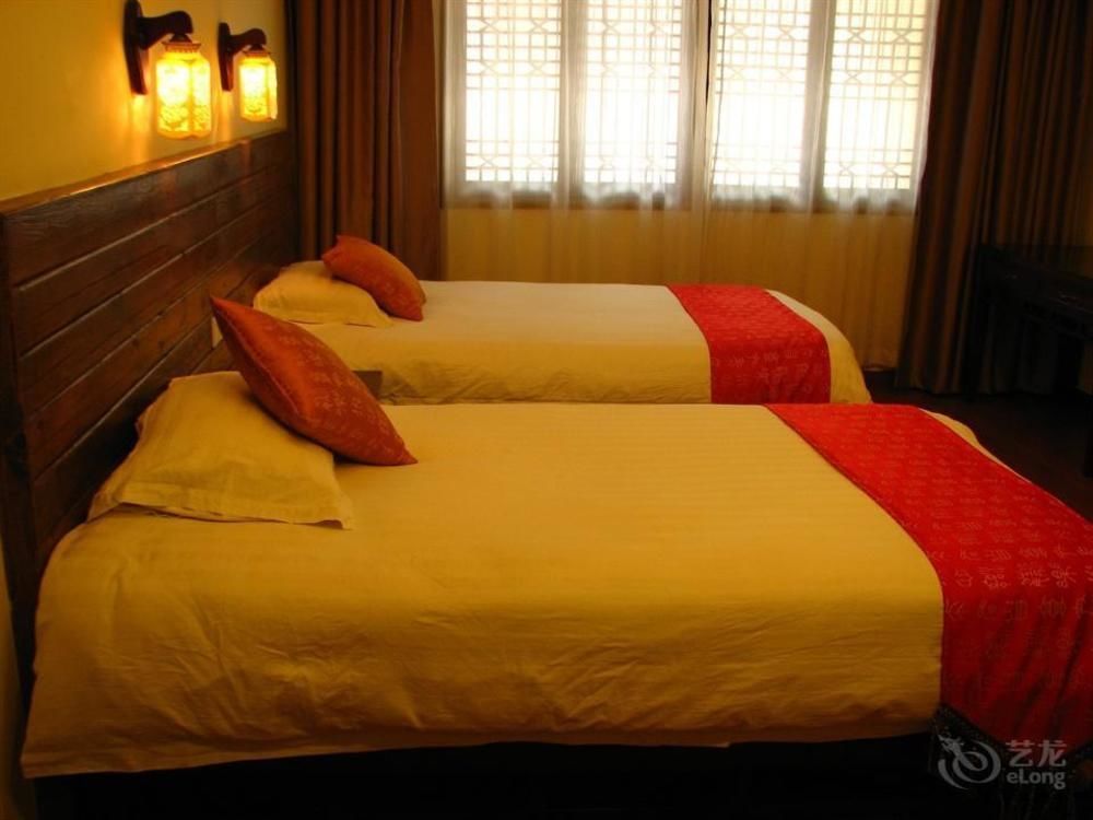 Bajie Youth Hostel Zhangjiajie Zewnętrze zdjęcie