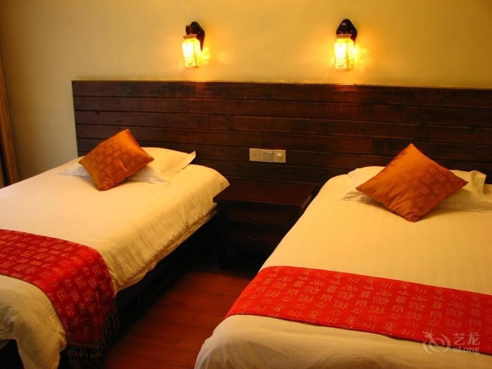 Bajie Youth Hostel Zhangjiajie Zewnętrze zdjęcie