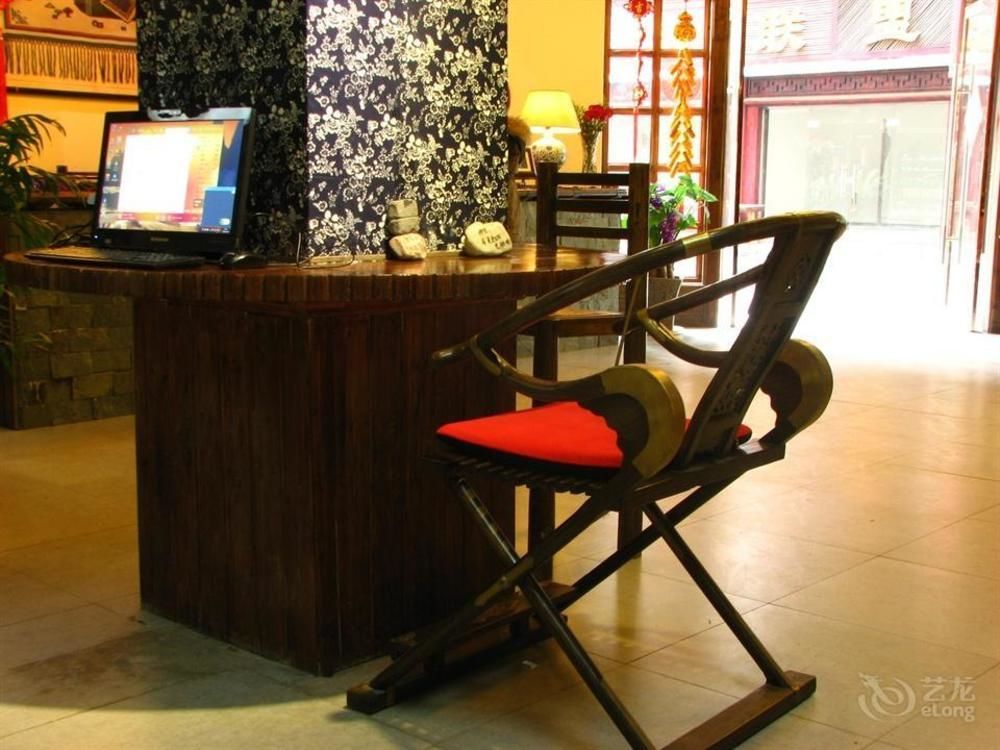 Bajie Youth Hostel Zhangjiajie Zewnętrze zdjęcie