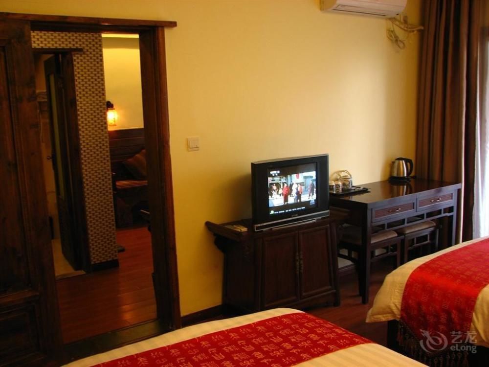 Bajie Youth Hostel Zhangjiajie Zewnętrze zdjęcie