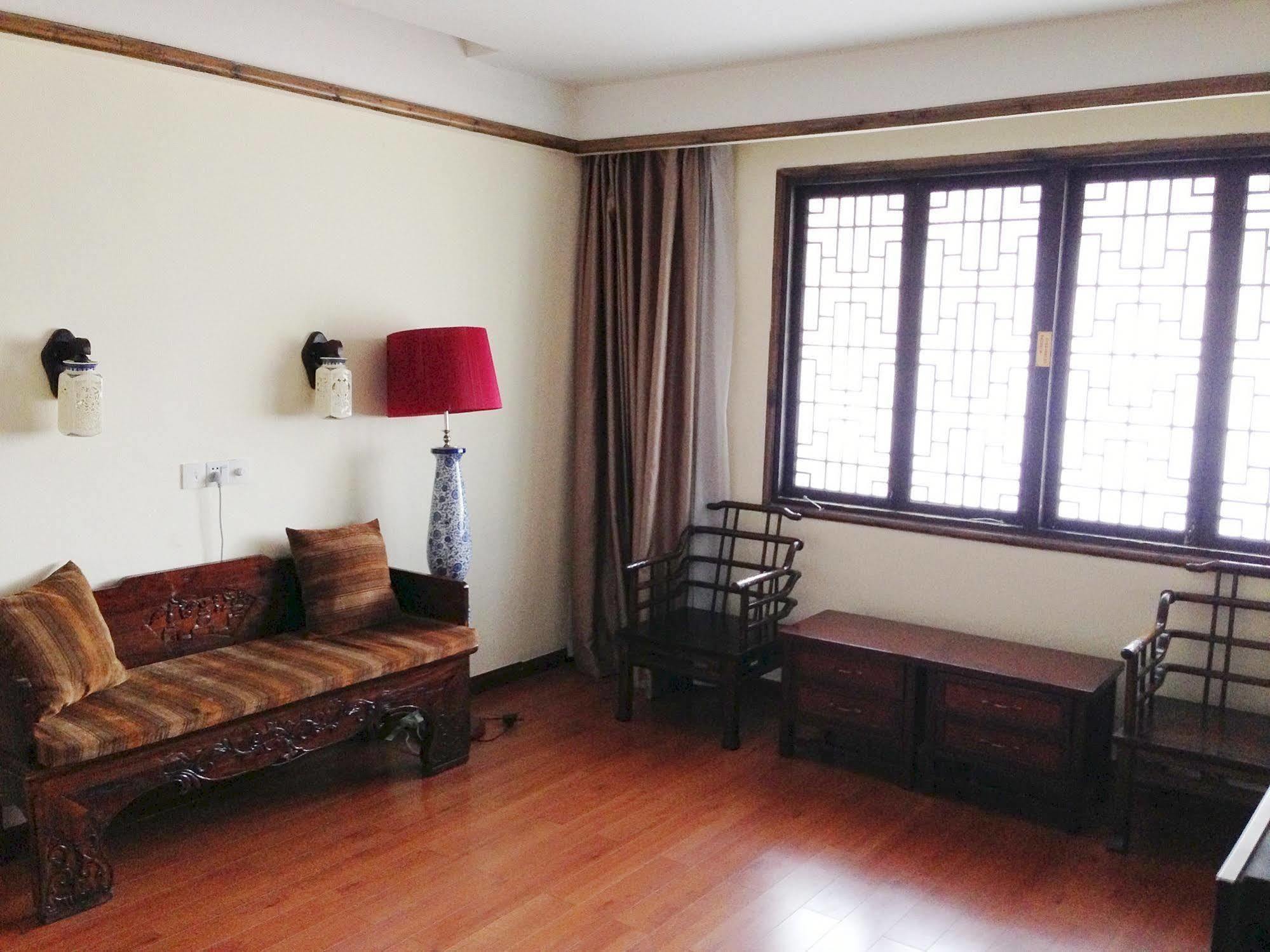 Bajie Youth Hostel Zhangjiajie Zewnętrze zdjęcie