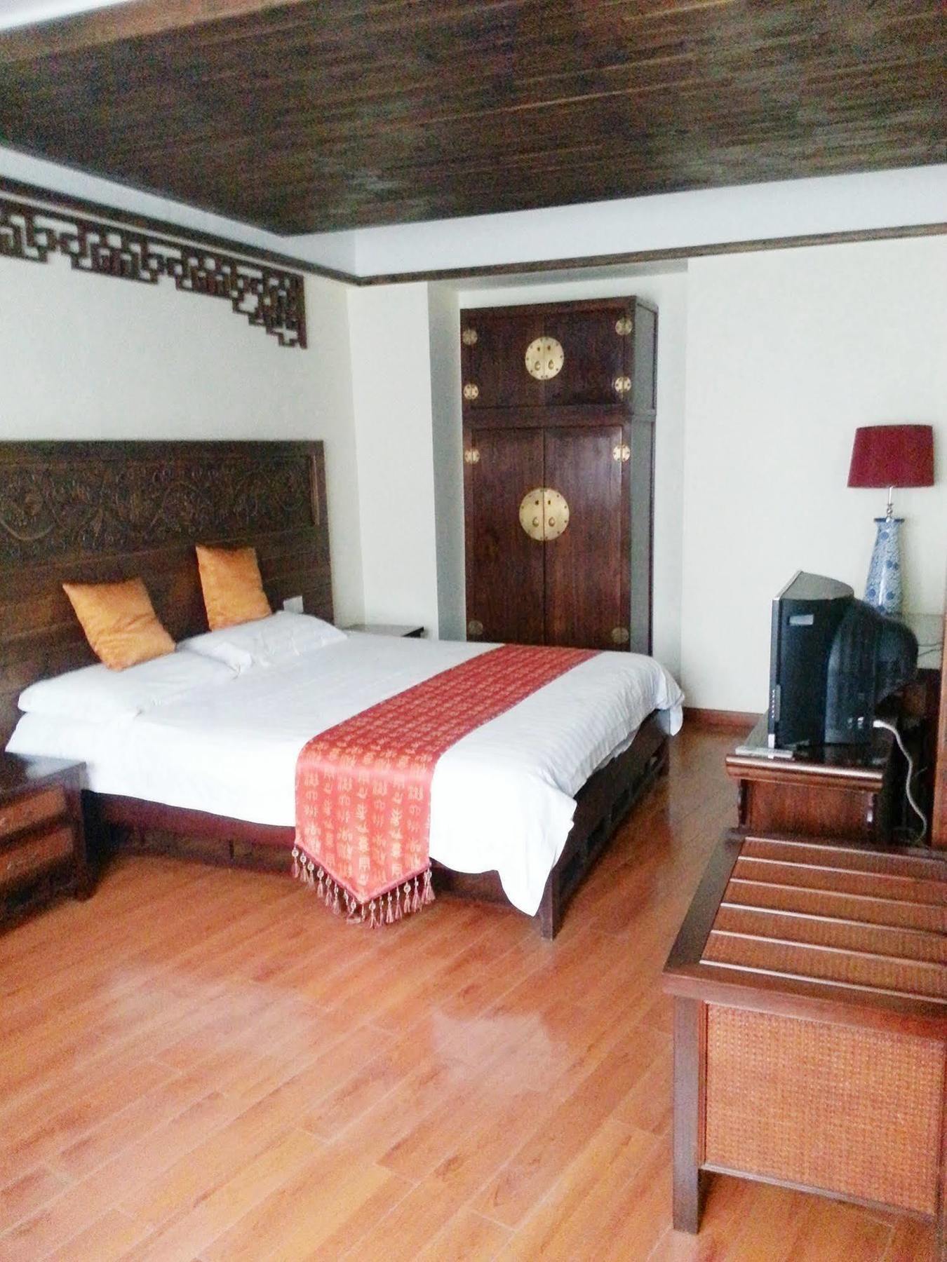 Bajie Youth Hostel Zhangjiajie Zewnętrze zdjęcie