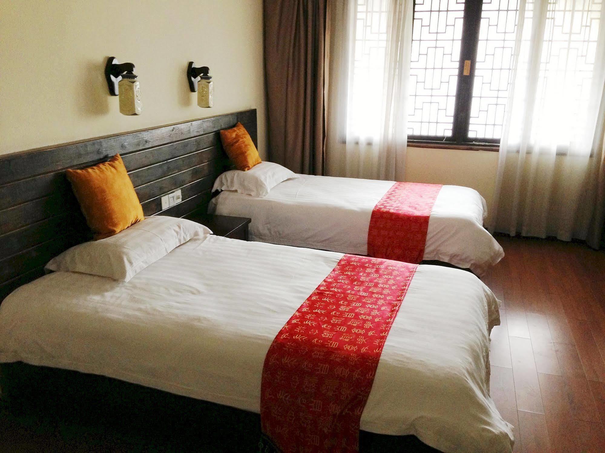 Bajie Youth Hostel Zhangjiajie Zewnętrze zdjęcie