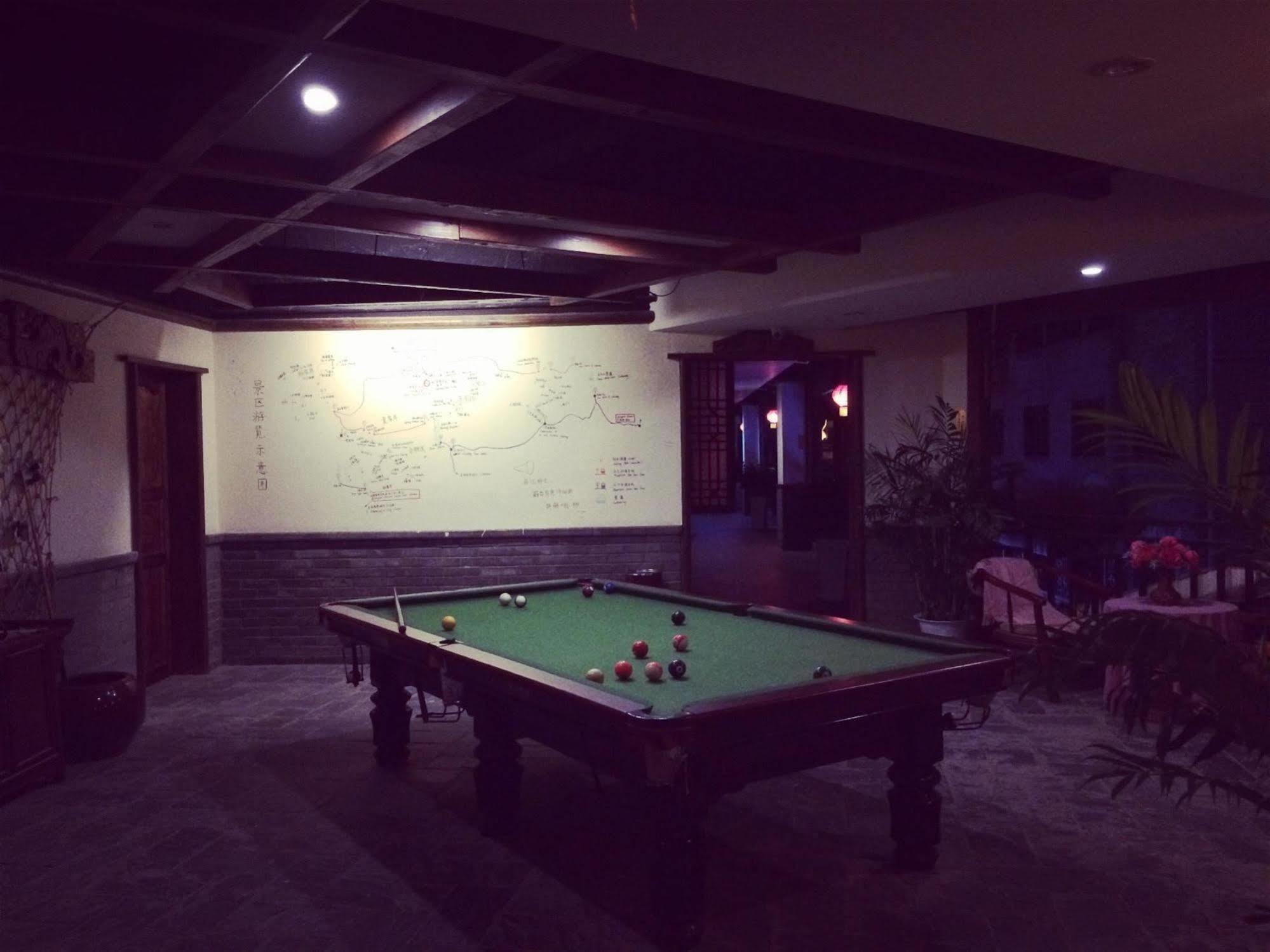 Bajie Youth Hostel Zhangjiajie Zewnętrze zdjęcie