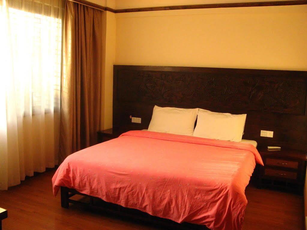 Bajie Youth Hostel Zhangjiajie Zewnętrze zdjęcie